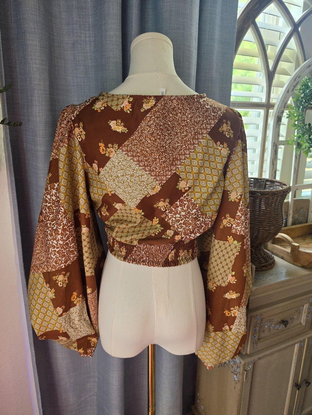 Boho Top - Picture 5 of 6